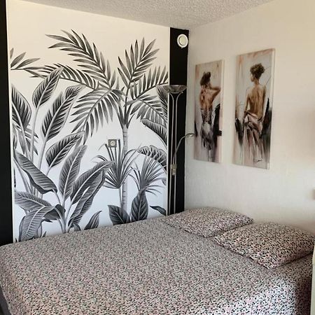 Naturiste Cap D'Agde Heliopolis K 106 Eksteriør billede