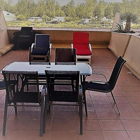 Naturiste Cap D'Agde Heliopolis K 106 Eksteriør billede