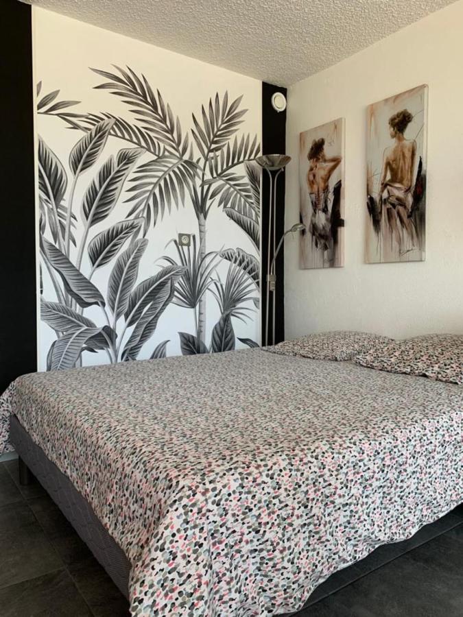 Naturiste Cap D'Agde Heliopolis K 106 Eksteriør billede