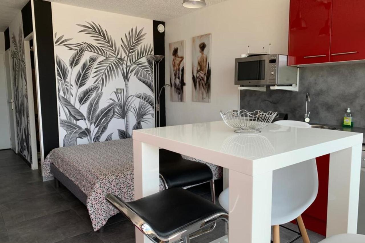 Naturiste Cap D'Agde Heliopolis K 106 Eksteriør billede
