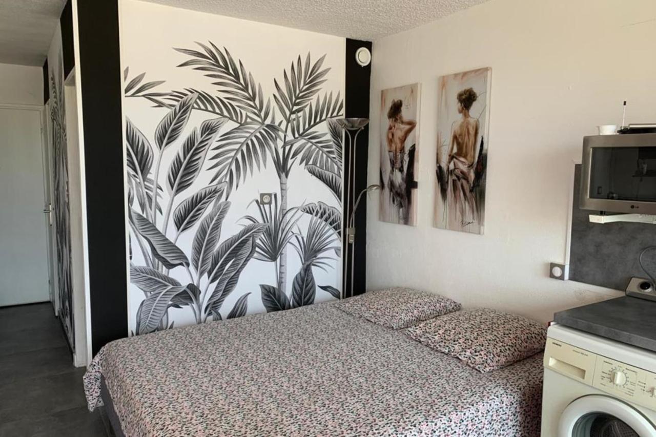 Naturiste Cap D'Agde Heliopolis K 106 Eksteriør billede