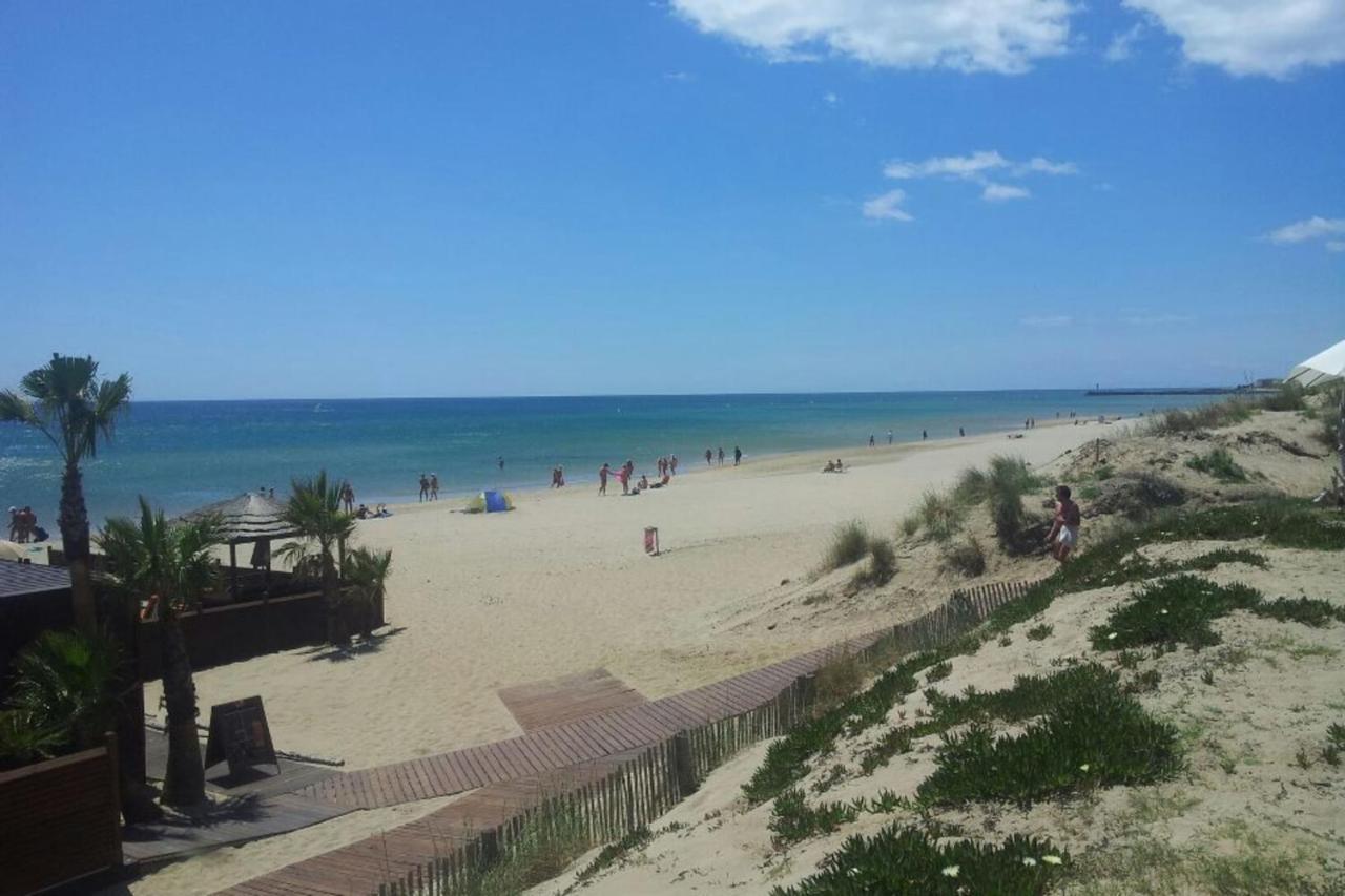 Naturiste Cap D'Agde Heliopolis K 106 Eksteriør billede
