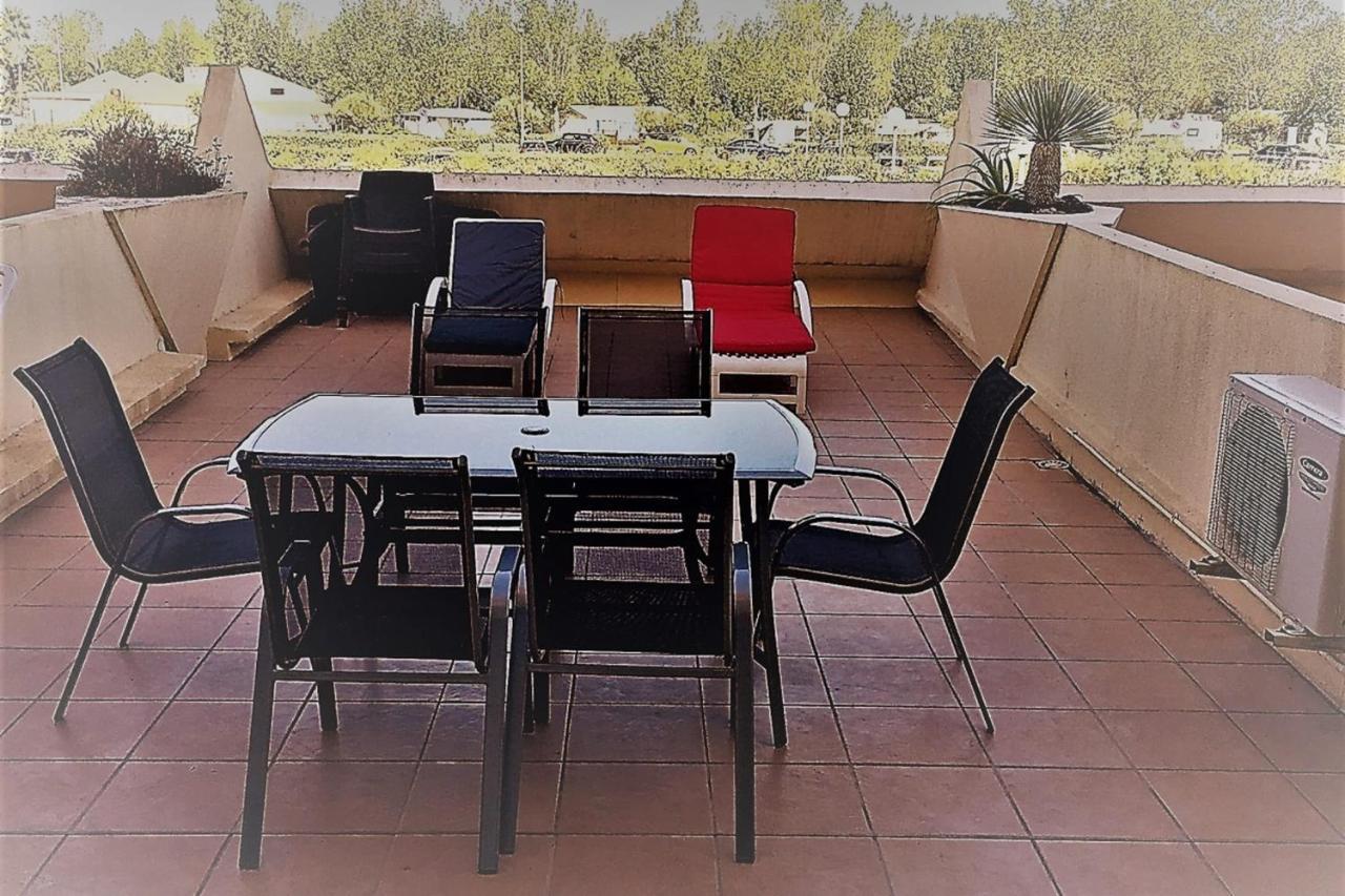 Naturiste Cap D'Agde Heliopolis K 106 Eksteriør billede
