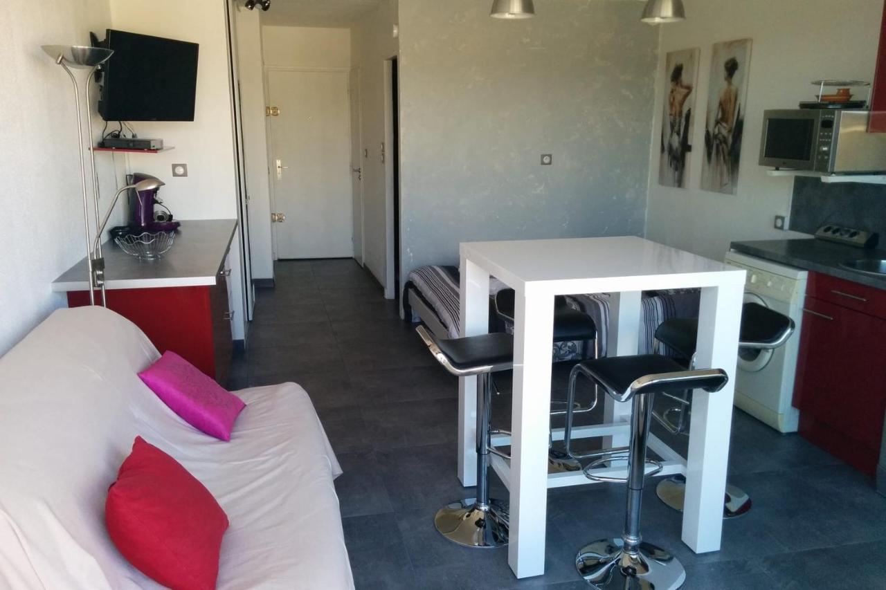 Naturiste Cap D'Agde Heliopolis K 106 Eksteriør billede